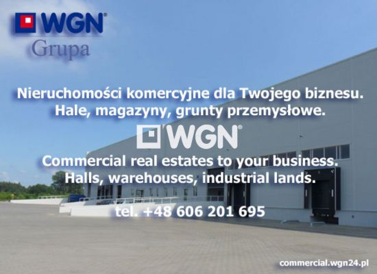 Magazyn na wynajem Szczecin, Dąbie